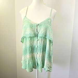 VIEHA Tank Top, Sz S (Ptp 18")